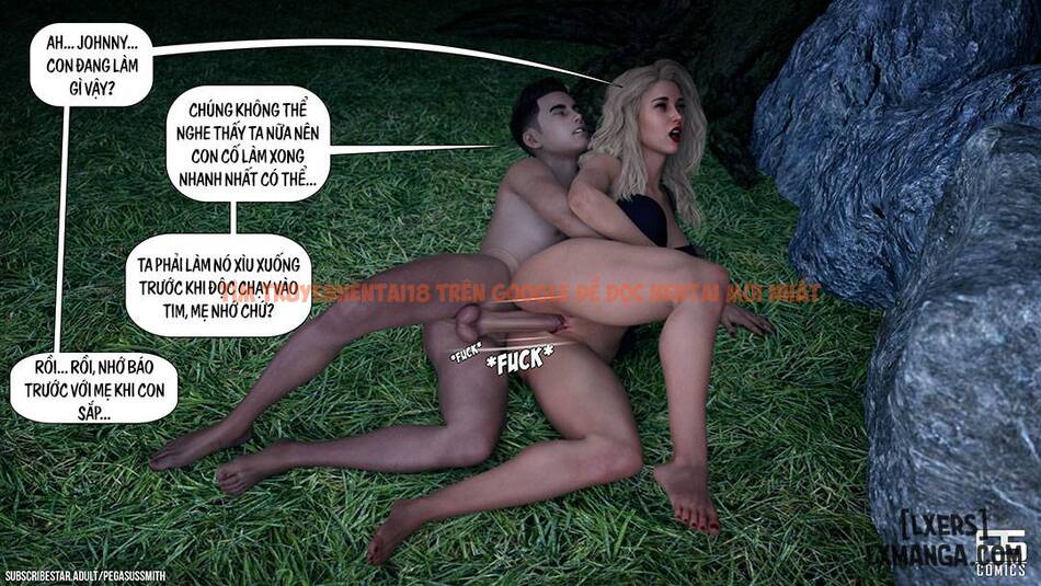 Xem ảnh 49 trong truyện hentai Bị Lạc Trong Rừng - Chap 2B - hentaitvn.net