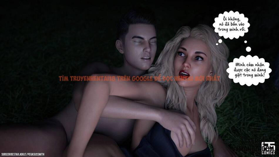 Xem ảnh 51 trong truyện hentai Bị Lạc Trong Rừng - Chap 2B - hentaitvn.net
