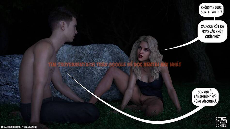 Xem ảnh 54 trong truyện hentai Bị Lạc Trong Rừng - Chap 2B - hentaitvn.net