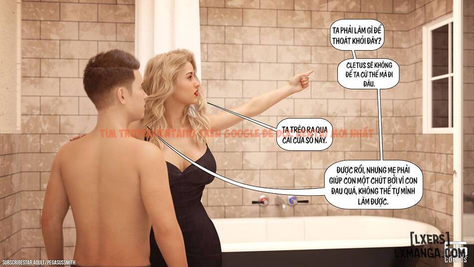 Xem ảnh 6 trong truyện hentai Bị Lạc Trong Rừng - Chap 2B - hentaitvn.net