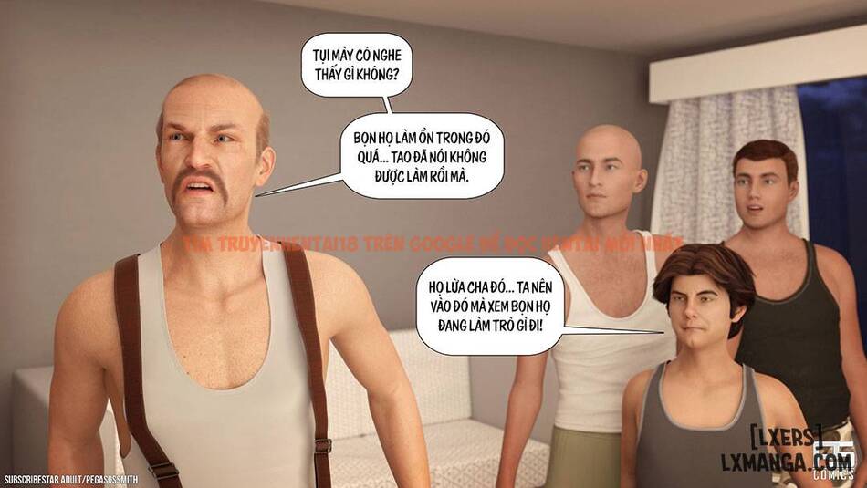 Xem ảnh 9 trong truyện hentai Bị Lạc Trong Rừng - Chap 2B - hentaitvn.net
