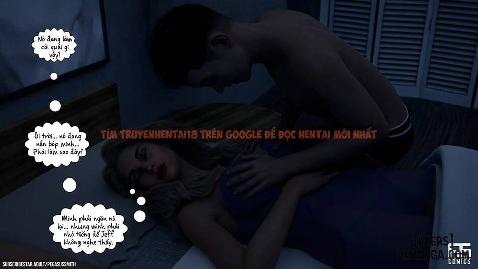 Trang truyện 32 trong truyện tranh Bị Lạc Trong Rừng - 3A - www.truyentvn.net