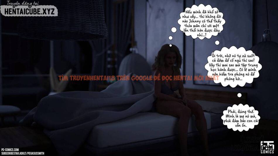 Xem ảnh 11 trong truyện hentai Bị Lạc Trong Rừng - 3B - hentaitvn.net