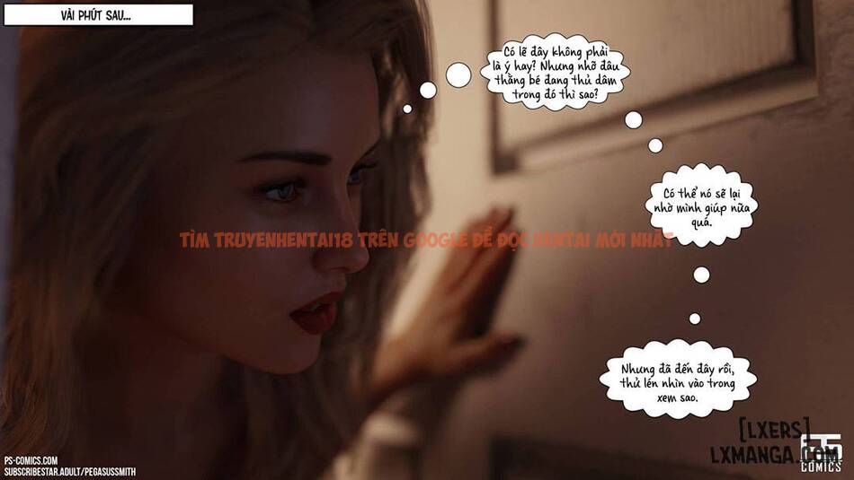 Xem ảnh 12 trong truyện hentai Bị Lạc Trong Rừng - 3B - hentaitvn.net