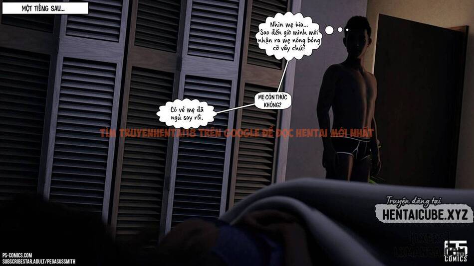 Xem ảnh 17 trong truyện hentai Bị Lạc Trong Rừng - 3B - hentaitvn.net