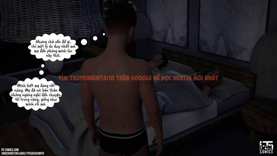 Xem ảnh 18 trong truyện hentai Bị Lạc Trong Rừng - 3B - hentaitvn.net