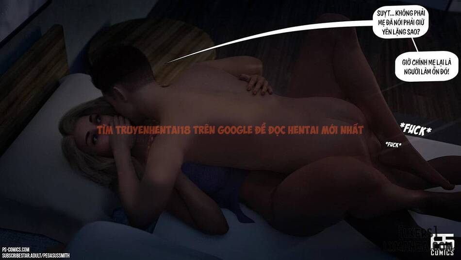 Xem ảnh 40 trong truyện hentai Bị Lạc Trong Rừng - 3B - hentaitvn.net