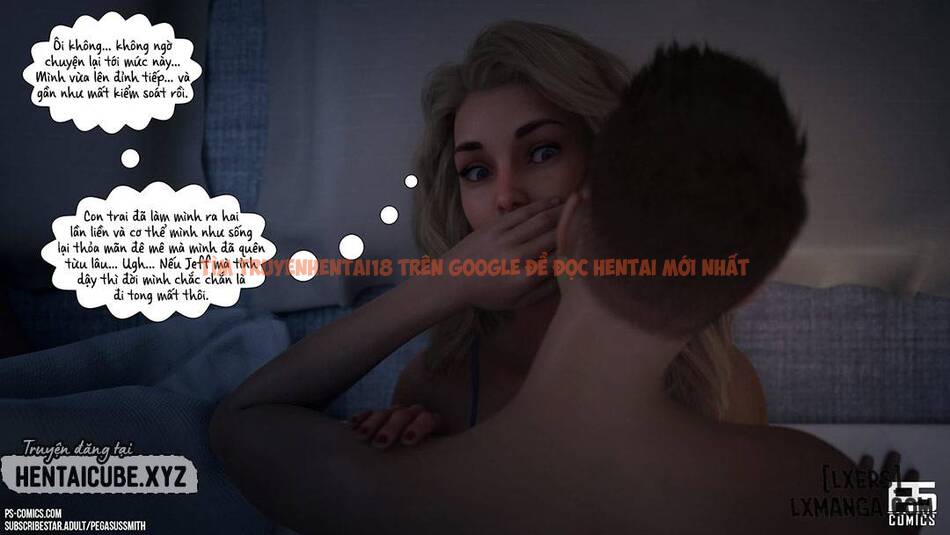 Xem ảnh 41 trong truyện hentai Bị Lạc Trong Rừng - 3B - hentaitvn.net
