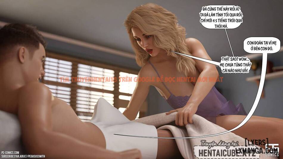 Xem ảnh 10 trong truyện hentai Bị Lạc Trong Rừng - 4A - hentaitvn.net