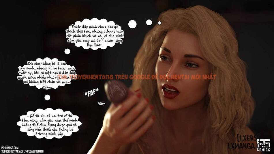 Xem ảnh 15 trong truyện hentai Bị Lạc Trong Rừng - 4A - hentaitvn.net