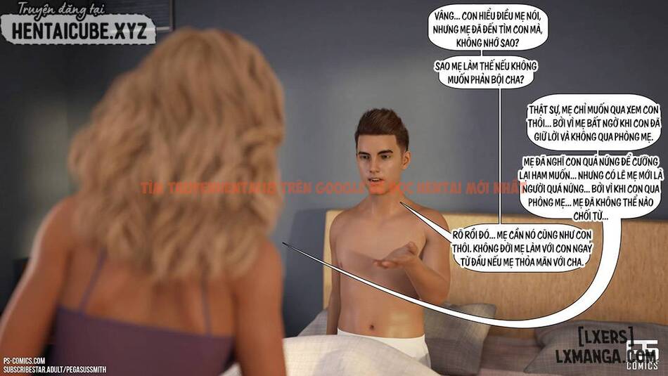 Xem ảnh 6 trong truyện hentai Bị Lạc Trong Rừng - 4A - hentaitvn.net
