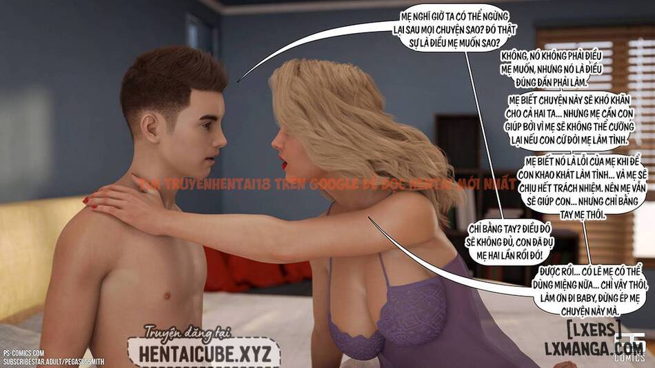 Xem ảnh 8 trong truyện hentai Bị Lạc Trong Rừng - 4A - hentaitvn.net