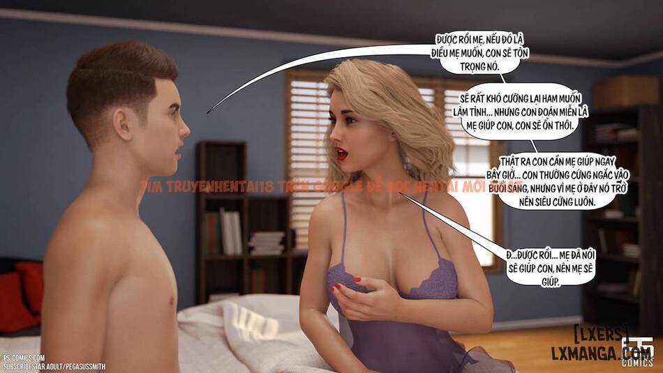 Xem ảnh 9 trong truyện hentai Bị Lạc Trong Rừng - 4A - hentaitvn.net