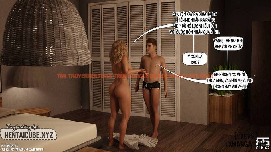 Trang truyện 12 trong truyện tranh Bị Lạc Trong Rừng - 4B - hentai24h.pro
