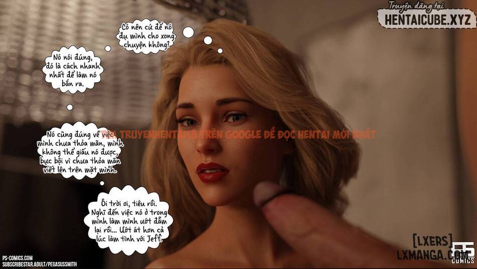 Trang truyện 20 trong truyện tranh Bị Lạc Trong Rừng - 4B - hentai24h.pro