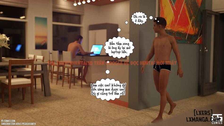 Trang truyện 39 trong truyện tranh Bị Lạc Trong Rừng - 4B - hentai24h.pro