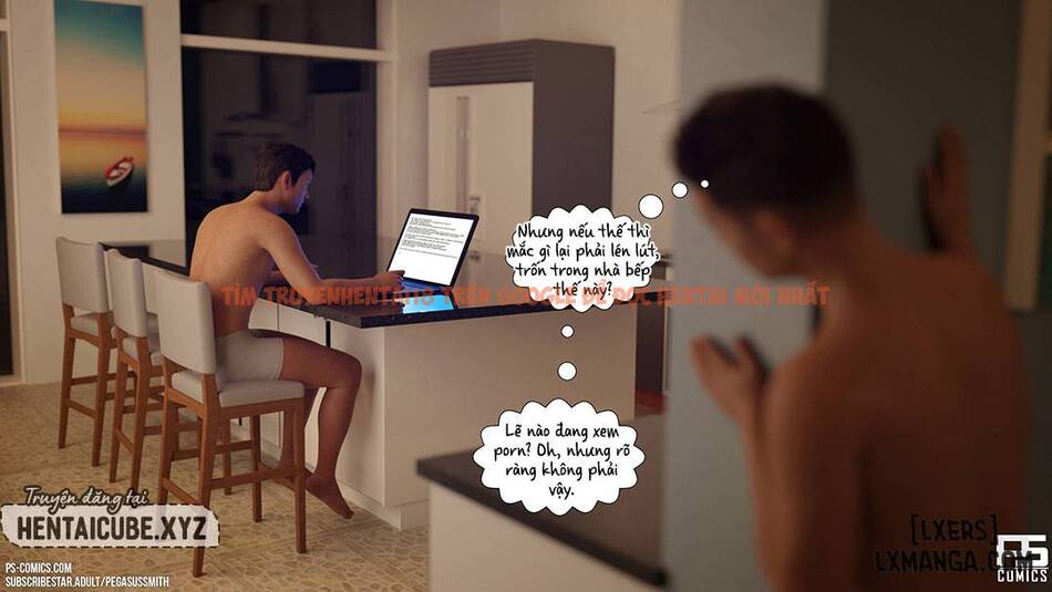 Trang truyện 40 trong truyện tranh Bị Lạc Trong Rừng - 4B - hentai24h.pro