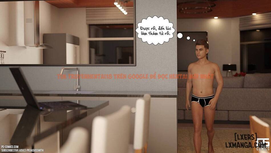Trang truyện 43 trong truyện tranh Bị Lạc Trong Rừng - 4B - hentai24h.pro