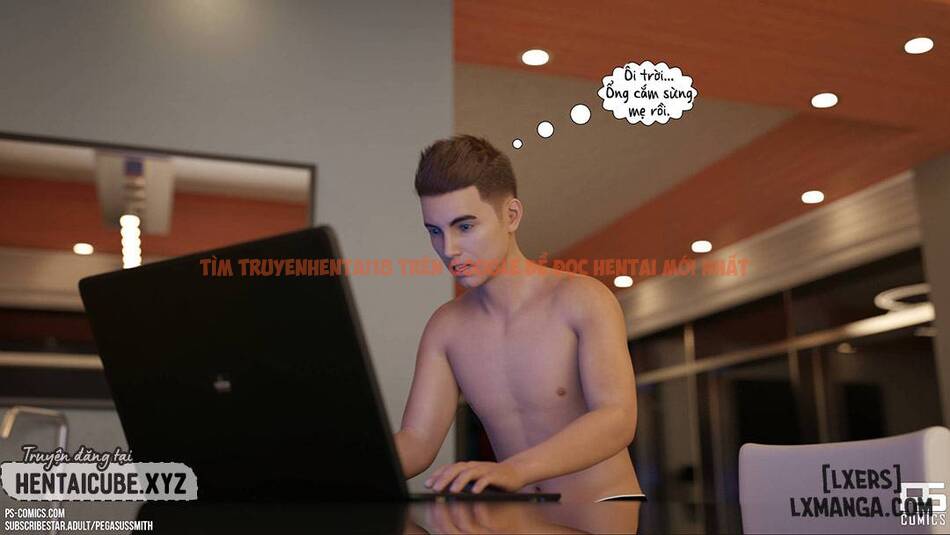 Trang truyện 44 trong truyện tranh Bị Lạc Trong Rừng - 4B - hentai24h.pro