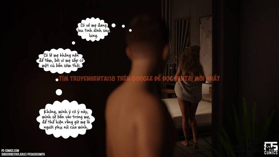 Trang truyện 9 trong truyện tranh Bị Lạc Trong Rừng - 4B - hentai24h.pro