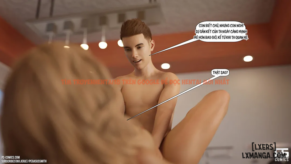 Xem ảnh 21 trong truyện hentai Bị Lạc Trong Rừng - 5A - hentaitvn.net