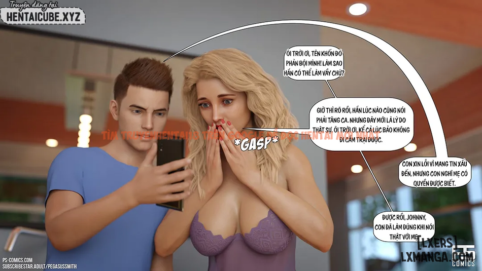 Xem ảnh 6 trong truyện hentai Bị Lạc Trong Rừng - 5A - hentaitvn.net