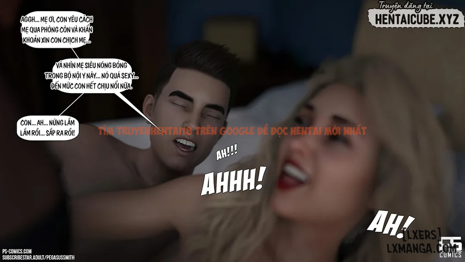 Xem ảnh 22 trong truyện hentai Bị Lạc Trong Rừng - 5B - hentaitvn.net
