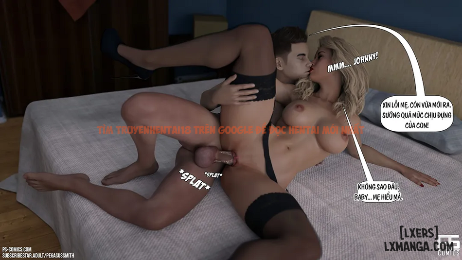 Xem ảnh 25 trong truyện hentai Bị Lạc Trong Rừng - 5B - hentaitvn.net