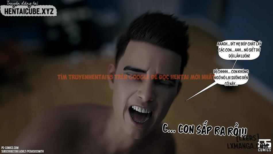 Xem ảnh 32 trong truyện hentai Bị Lạc Trong Rừng - 5B - hentaitvn.net
