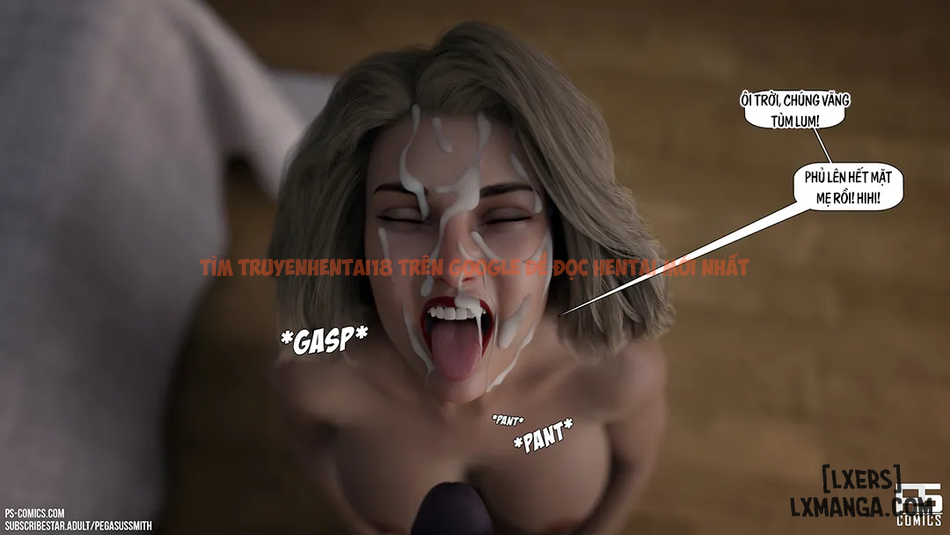 Xem ảnh 41 trong truyện hentai Bị Lạc Trong Rừng - 5B - hentaitvn.net