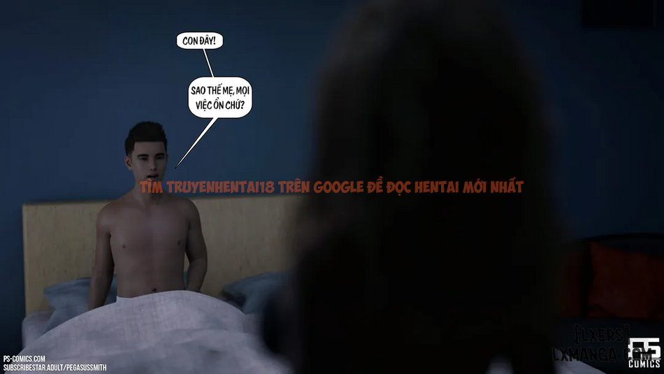 Xem ảnh 5 trong truyện hentai Bị Lạc Trong Rừng - 5B - hentaitvn.net