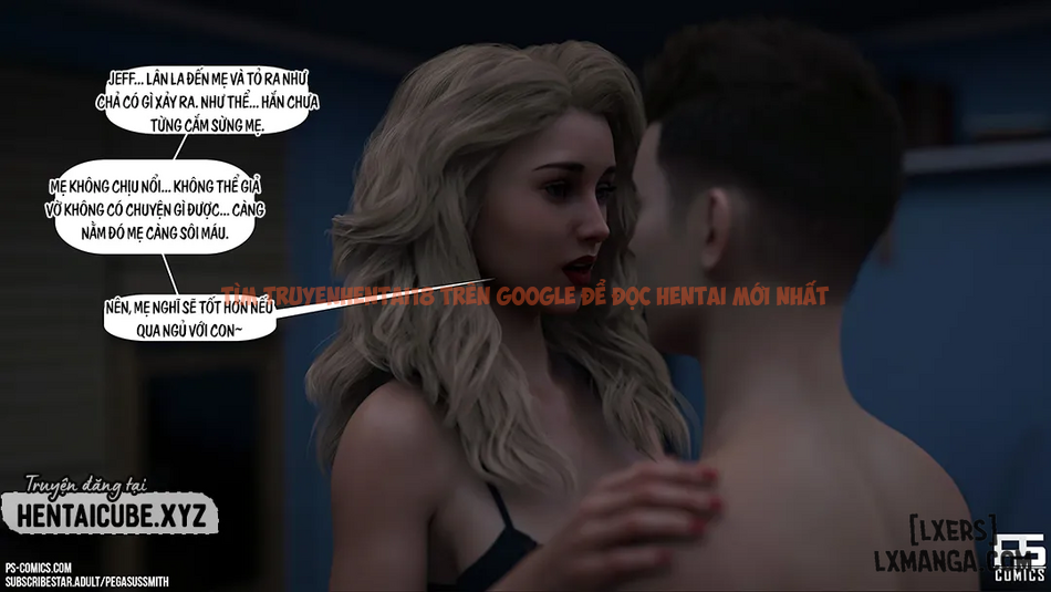Xem ảnh 8 trong truyện hentai Bị Lạc Trong Rừng - 5B - hentaitvn.net