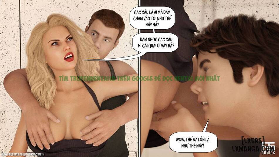 Xem ảnh 20 trong truyện hentai Bị Lạc Trong Rừng - Chap 2A - truyenhentai18.net