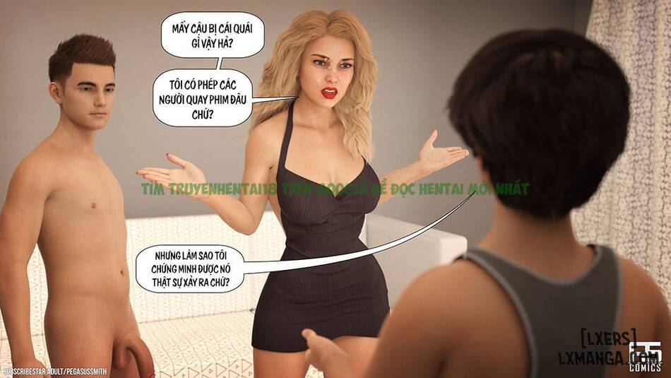 Xem ảnh 47 trong truyện hentai Bị Lạc Trong Rừng - Chap 2A - truyenhentai18.net