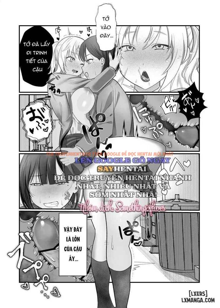 Xem ảnh Bí Mật Cơ Thể Mối Lương Duyên Lưỡng Tính Bất Ngờ - Chapter 1 - 15 696b4549cc835 - Truyenhentaiz.net