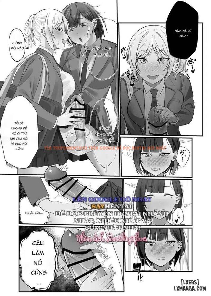 Xem ảnh Bí Mật Cơ Thể Mối Lương Duyên Lưỡng Tính Bất Ngờ - Chapter 1 - 3 696b4549cc835 - Truyenhentaiz.net