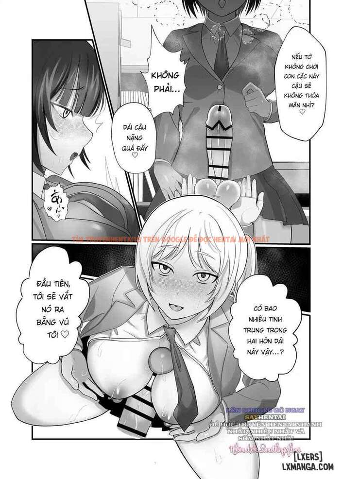 Xem ảnh Bí Mật Cơ Thể Mối Lương Duyên Lưỡng Tính Bất Ngờ - Chapter 2 - 1 696b45b1b7ca1 - Truyenhentaiz.net