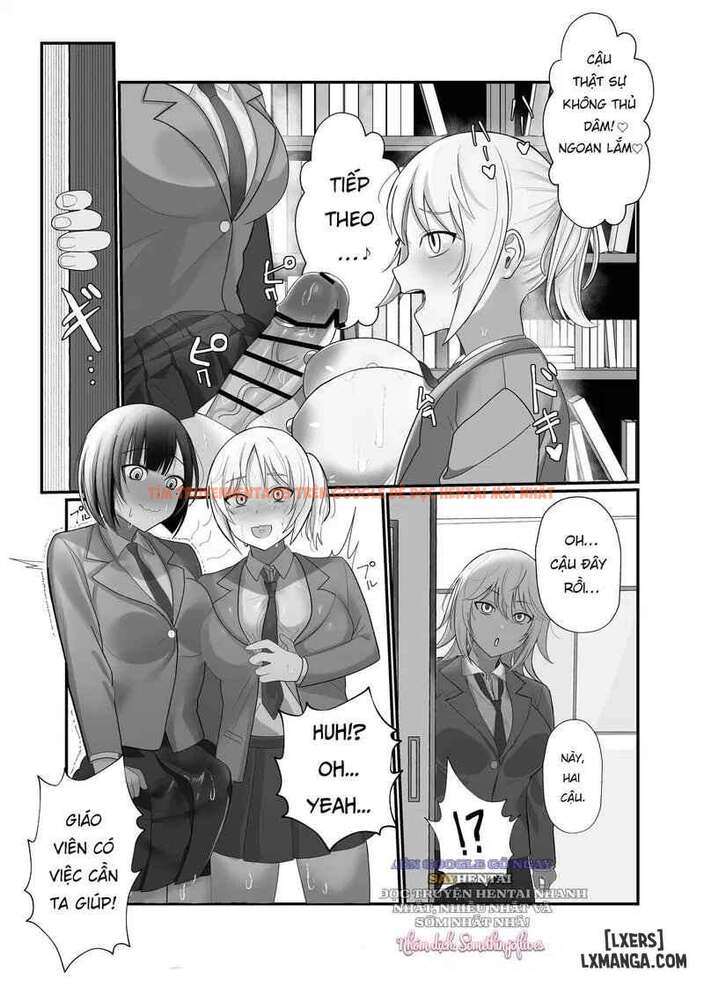 Xem ảnh Bí Mật Cơ Thể Mối Lương Duyên Lưỡng Tính Bất Ngờ - Chapter 2 - 3 696b45b1b7ca1 - Truyenhentaiz.net