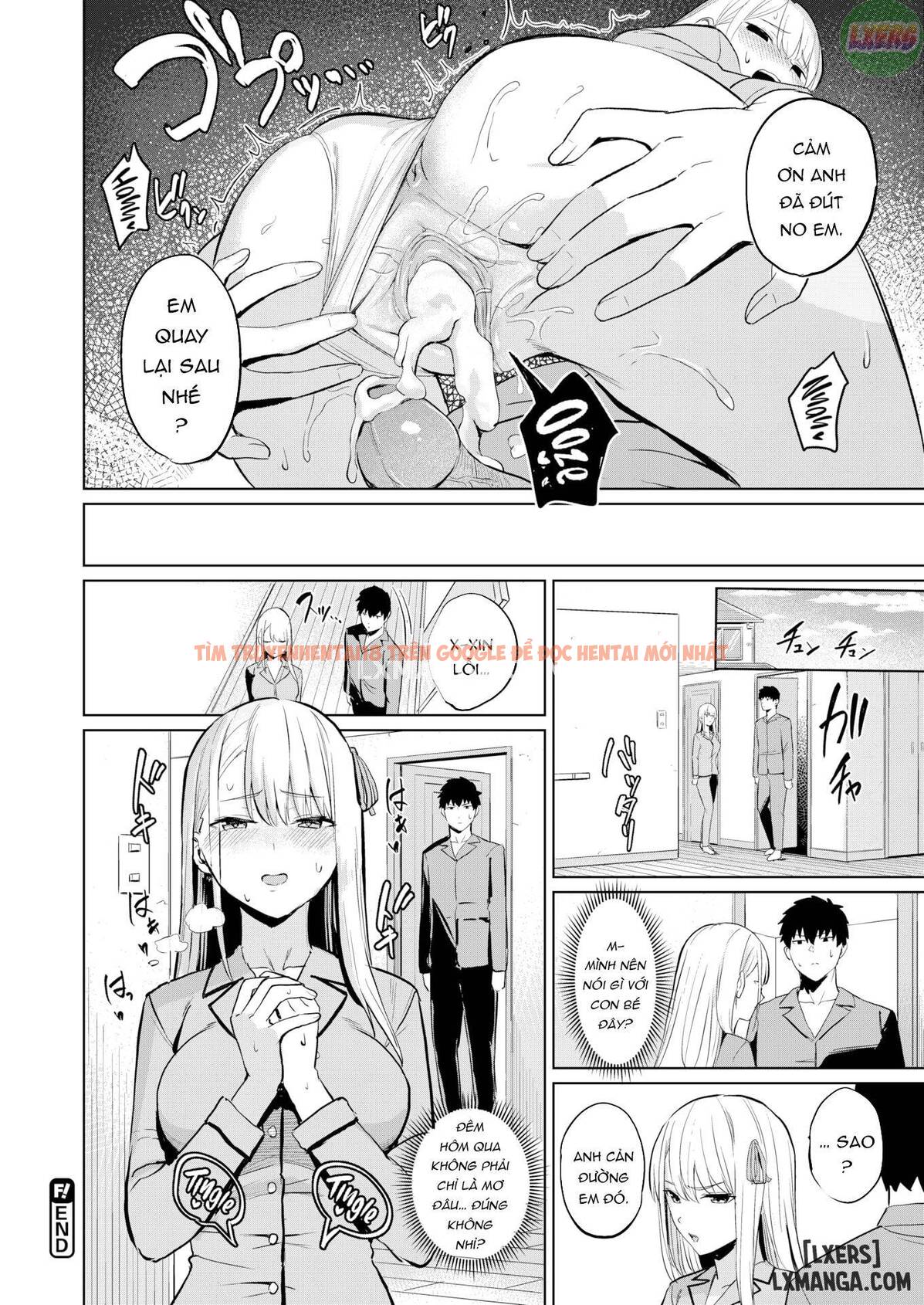 Trang truyện 22 trong truyện tranh Bí Mật Của Ayaka - One Shot - hentai24h.pro