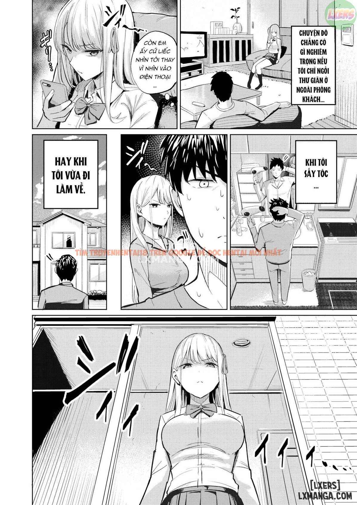 Trang truyện 4 trong truyện tranh Bí Mật Của Ayaka - One Shot - hentai24h.pro