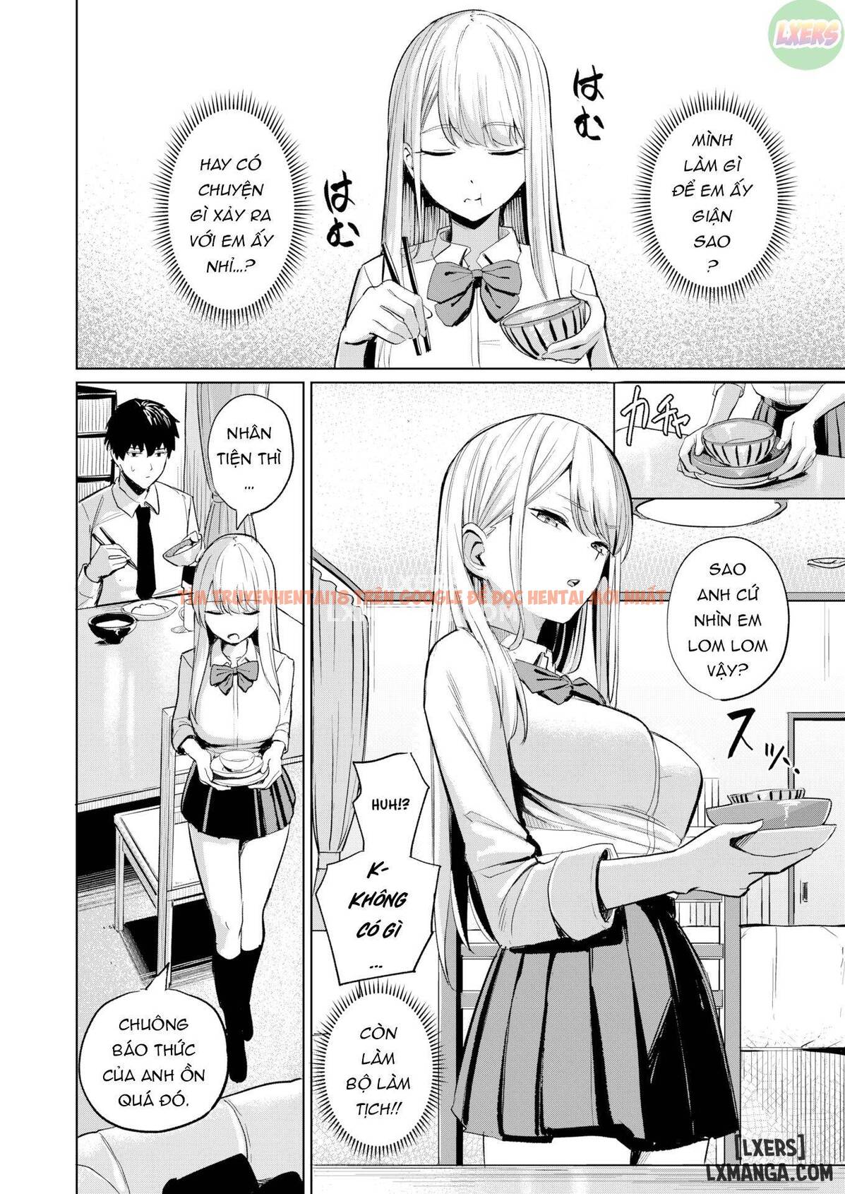 Trang truyện 6 trong truyện tranh Bí Mật Của Ayaka - One Shot - hentai24h.pro
