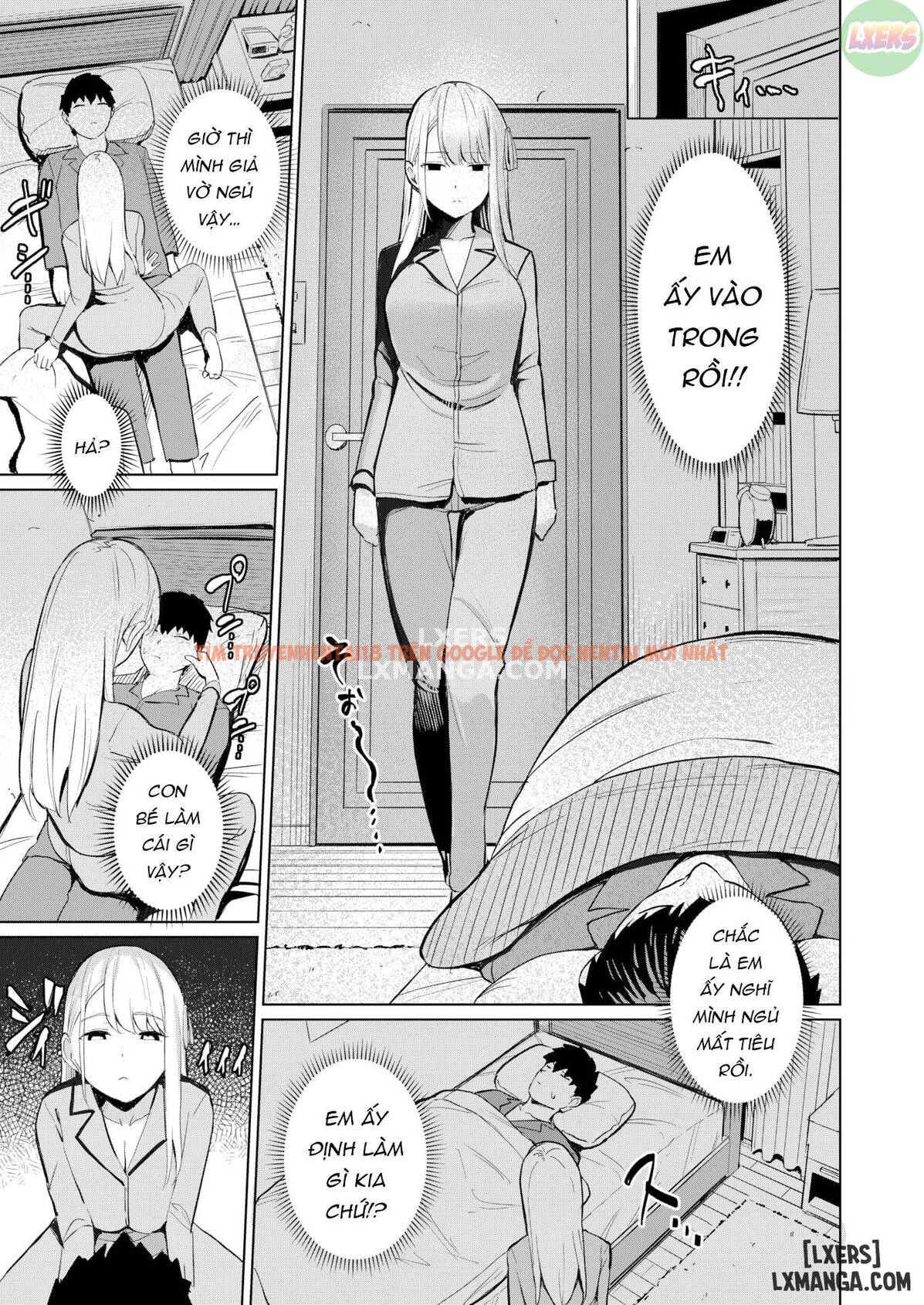 Trang truyện 9 trong truyện tranh Bí Mật Của Ayaka - One Shot - hentai24h.pro