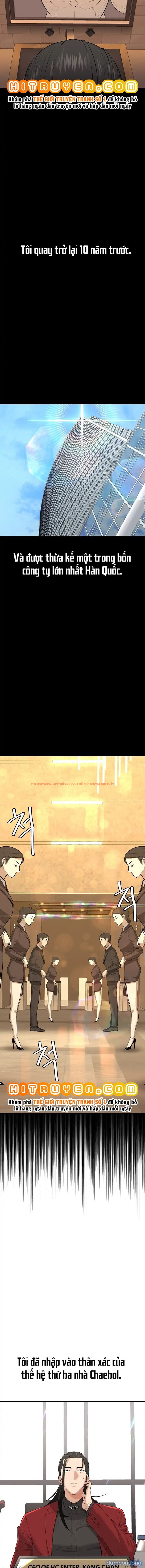 Xem ảnh Bí Mật Của Gia Tộc Chaebol Đời Thứ Ba - Chapter 1 - 12 - Truyenhentaiz.net