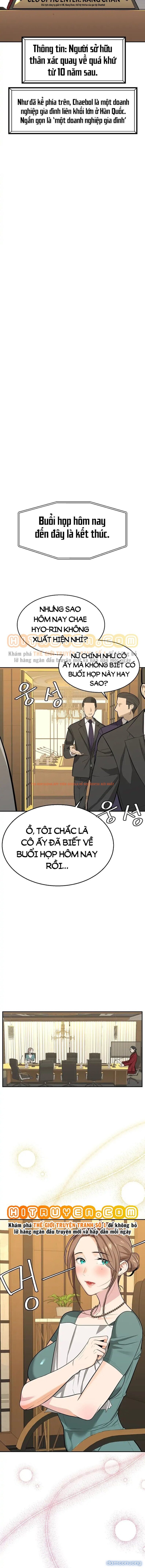 Xem ảnh Bí Mật Của Gia Tộc Chaebol Đời Thứ Ba - Chapter 1 - 13 - Truyenhentaiz.net