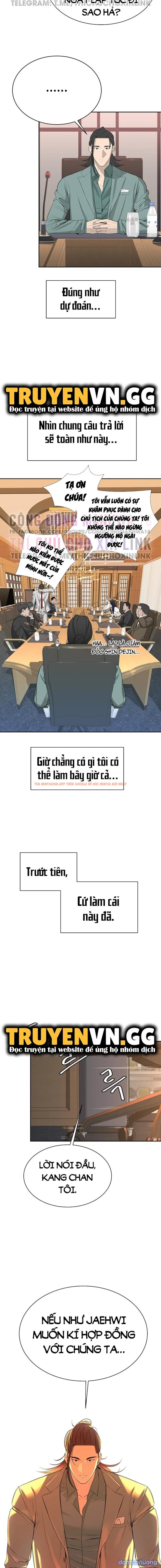 Xem ảnh Bí Mật Của Gia Tộc Chaebol Đời Thứ Ba - Chapter 10 - 13 - Truyenhentaiz.net