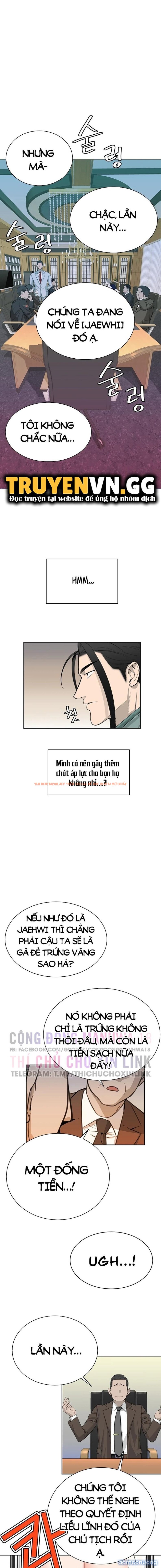 Xem ảnh Bí Mật Của Gia Tộc Chaebol Đời Thứ Ba - Chapter 10 - 17 - Truyenhentaiz.net
