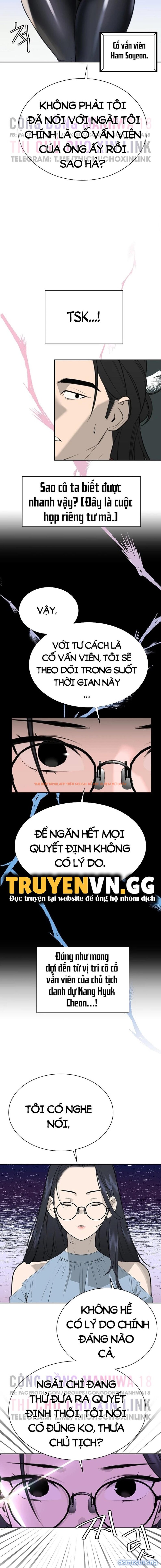 Xem ảnh Bí Mật Của Gia Tộc Chaebol Đời Thứ Ba - Chapter 10 - 23 - Truyenhentaiz.net