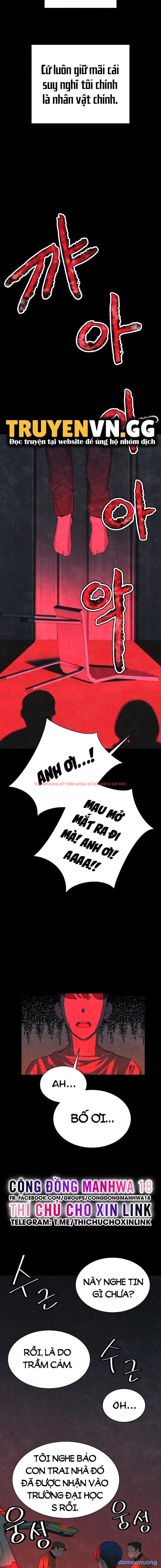 Xem ảnh Bí Mật Của Gia Tộc Chaebol Đời Thứ Ba - Chapter 10 - 3 - Truyenhentaiz.net