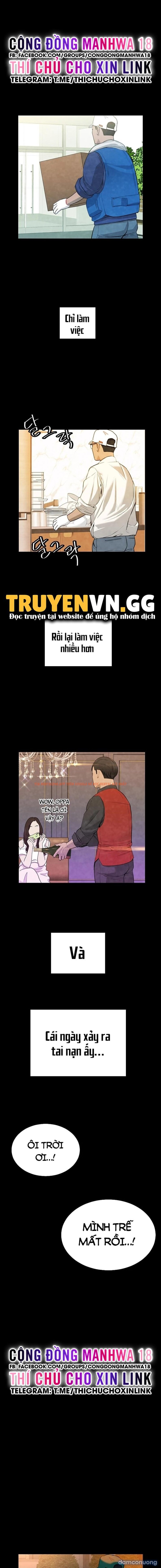 Xem ảnh Bí Mật Của Gia Tộc Chaebol Đời Thứ Ba - Chapter 10 - 5 - Truyenhentaiz.net