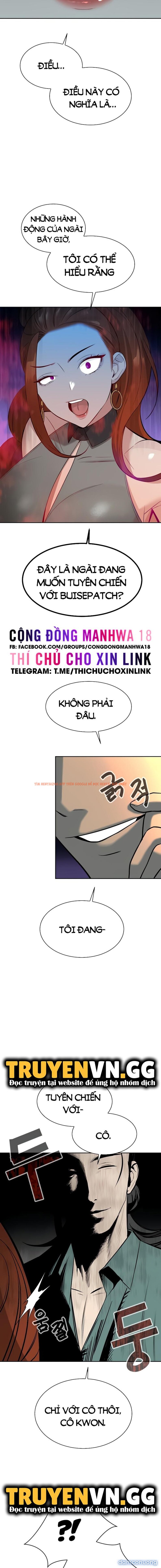 Xem ảnh Bí Mật Của Gia Tộc Chaebol Đời Thứ Ba - Chapter 18 - 10 - Truyenhentaiz.net